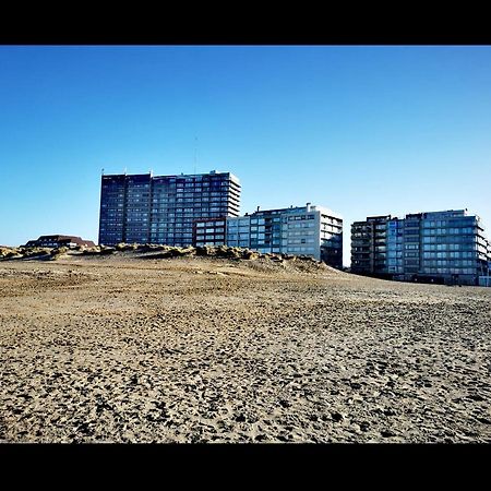 Hhvdk Aan Zee Lägenhet Oostduinkerke Exteriör bild