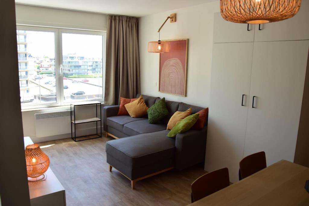 Hhvdk Aan Zee Lägenhet Oostduinkerke Exteriör bild